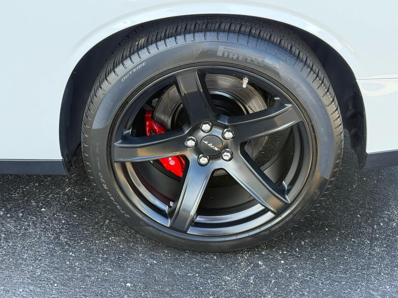 Dodge Challenger SRT Hellcat RWD 2020