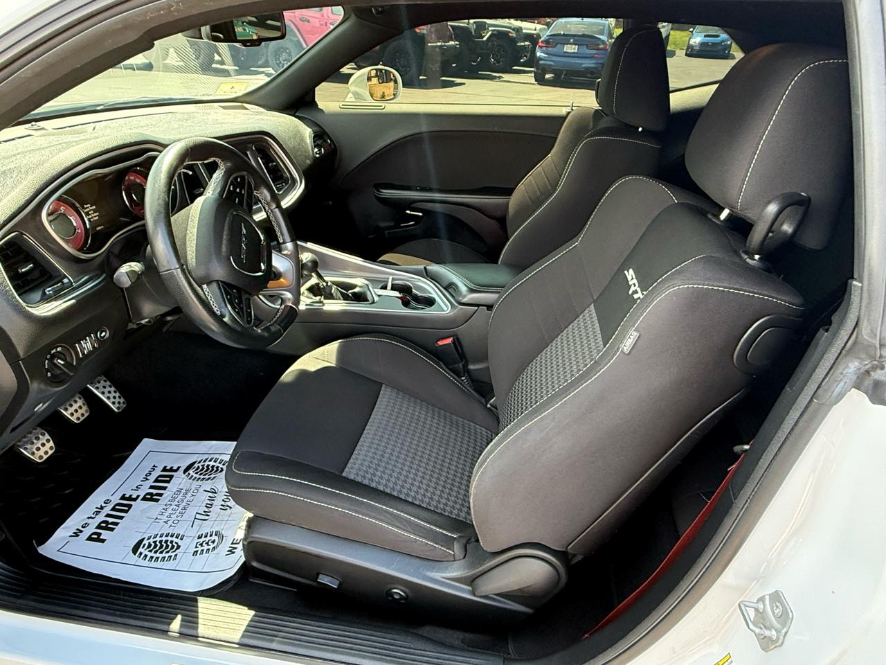 Dodge Challenger SRT Hellcat RWD 2020