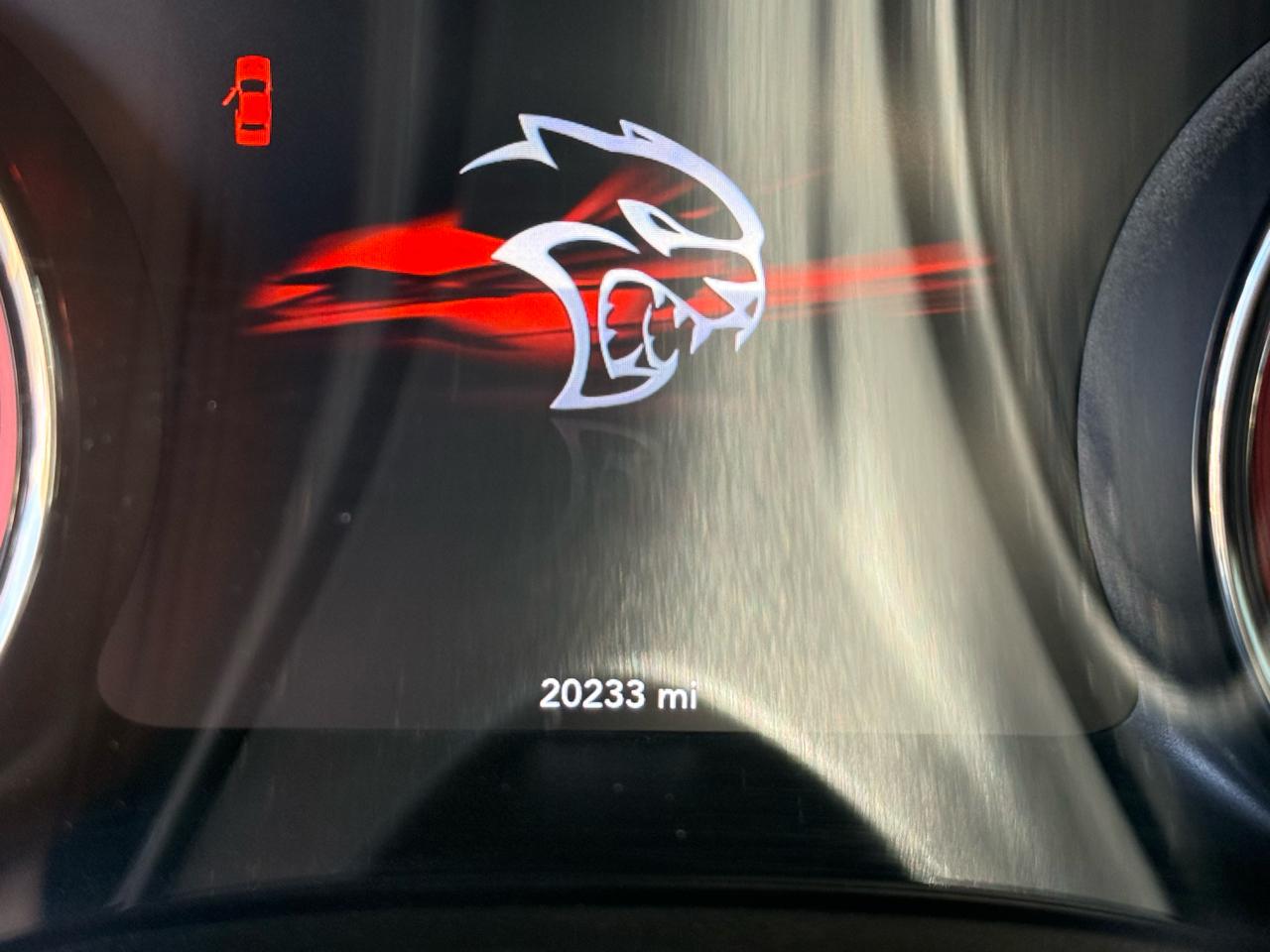 Dodge Challenger SRT Hellcat RWD 2020