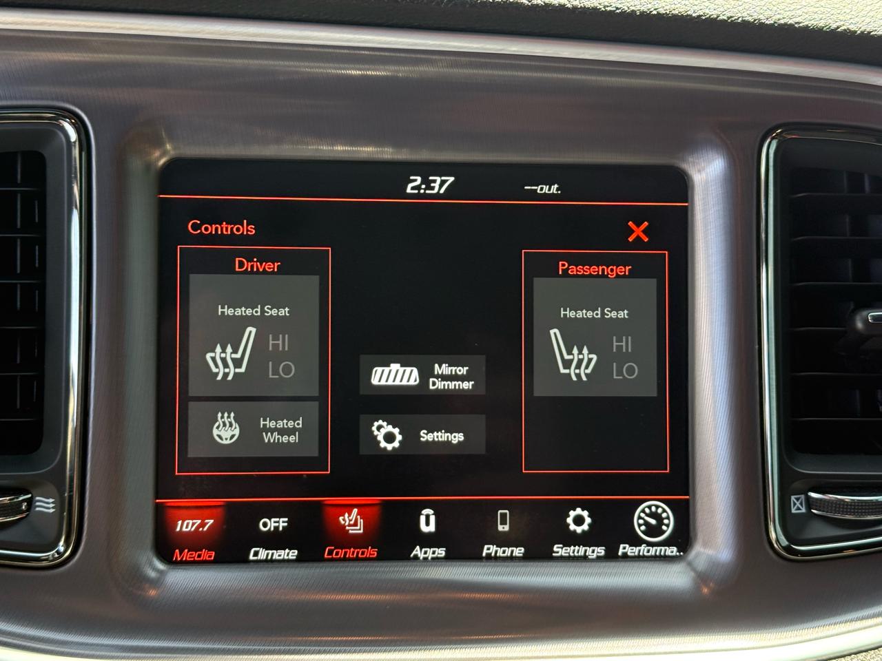 Dodge Challenger SRT Hellcat RWD 2020