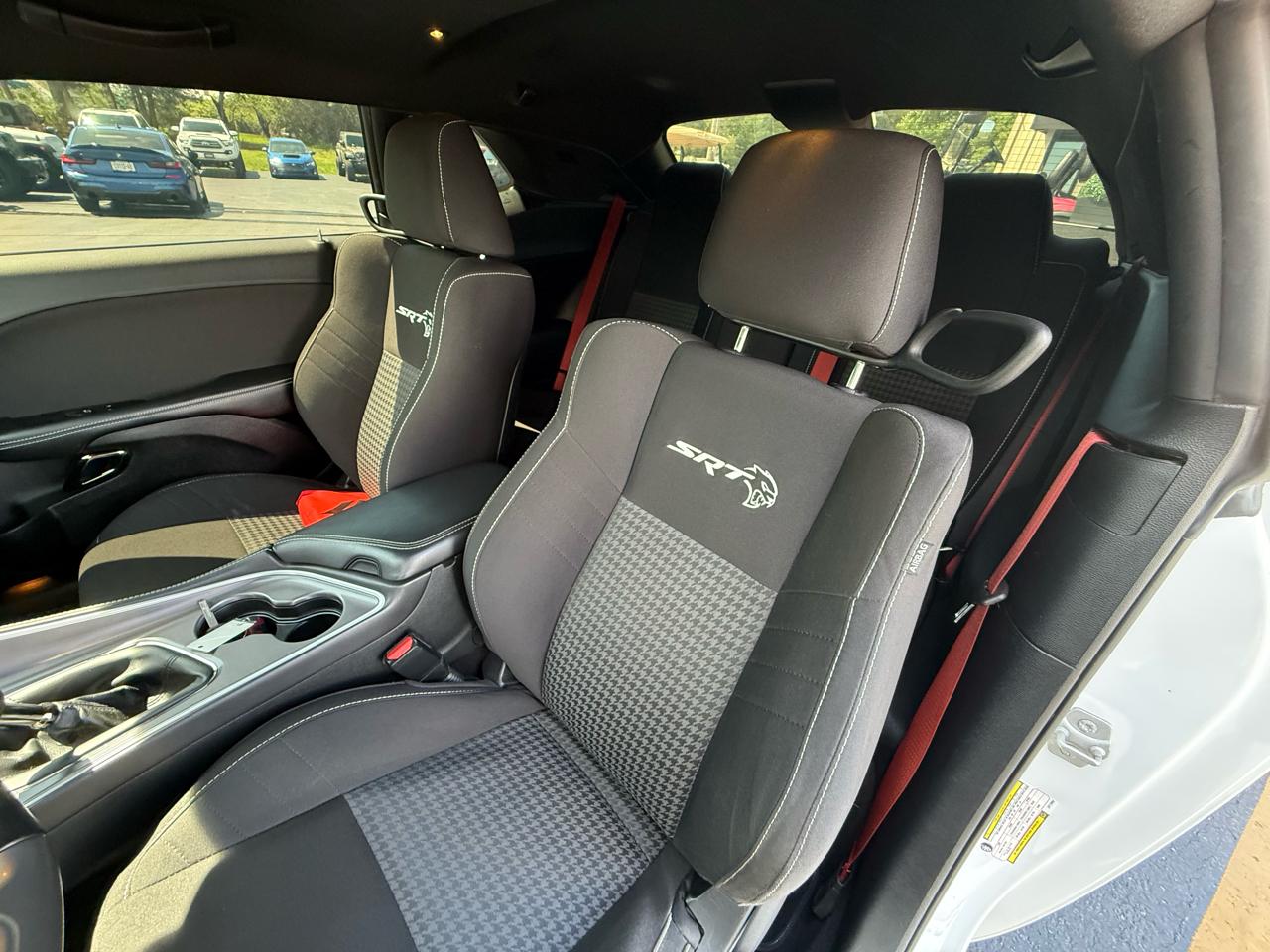 Dodge Challenger SRT Hellcat RWD 2020