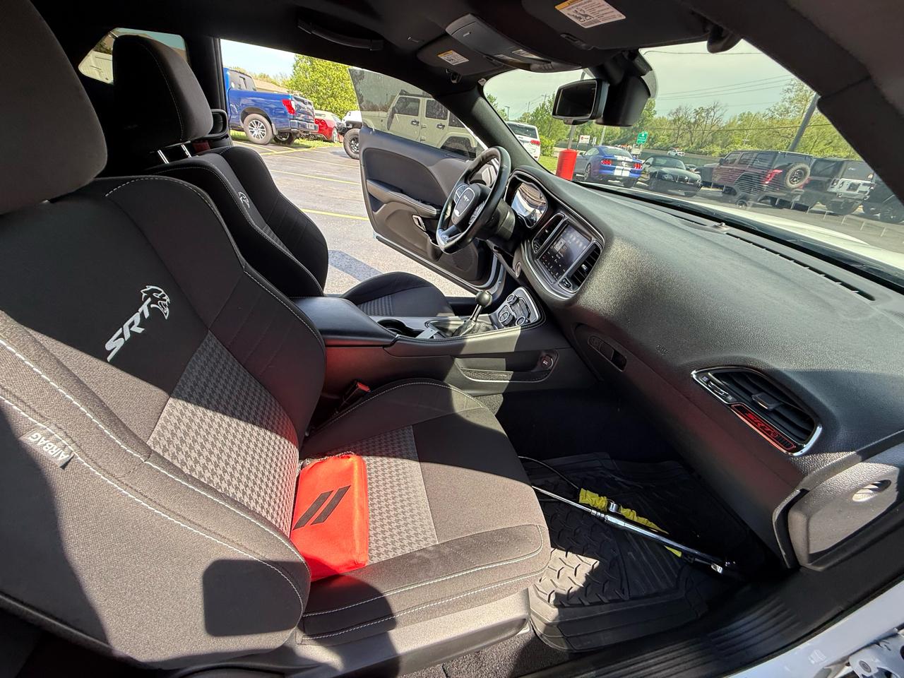 Dodge Challenger SRT Hellcat RWD 2020
