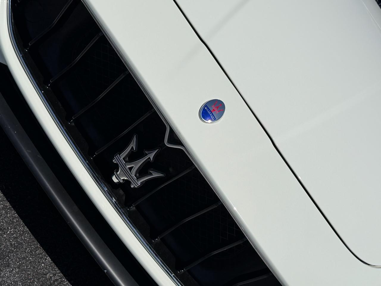 Maserati GranTurismo Convertible Sport 4.7L 2018