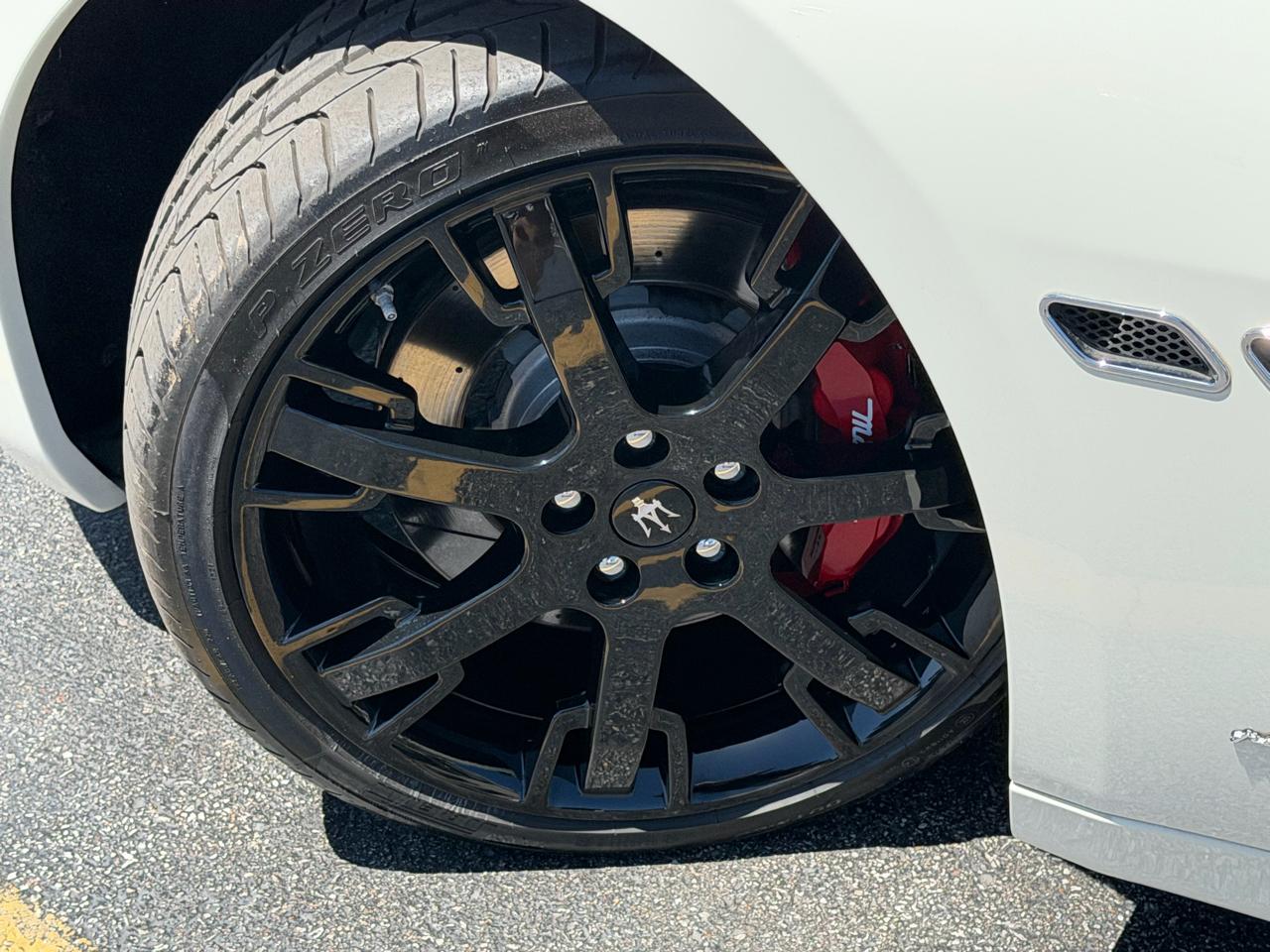 Maserati GranTurismo Convertible Sport 4.7L 2018