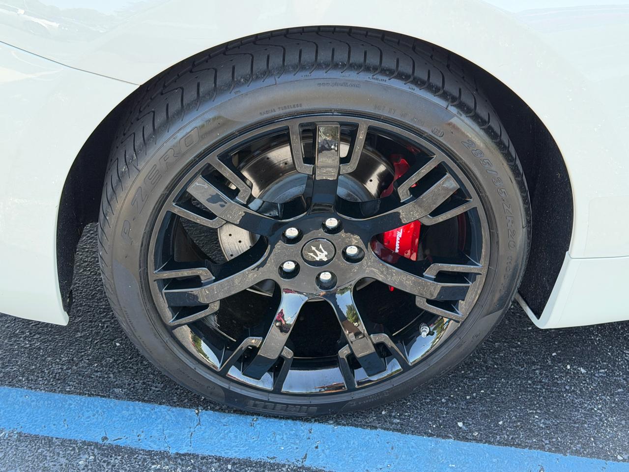 Maserati GranTurismo Convertible Sport 4.7L 2018