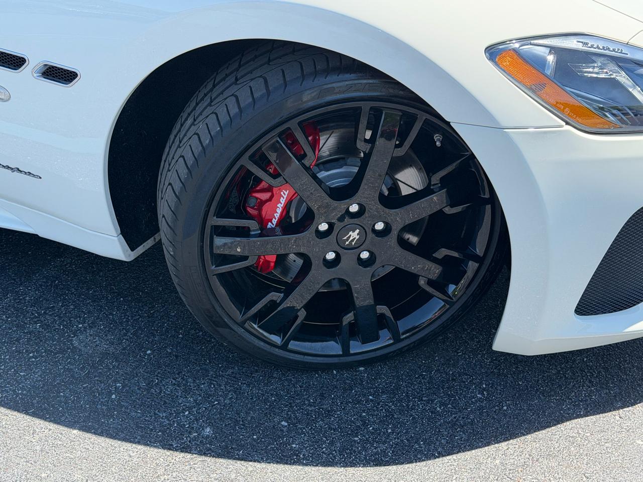 Maserati GranTurismo Convertible Sport 4.7L 2018