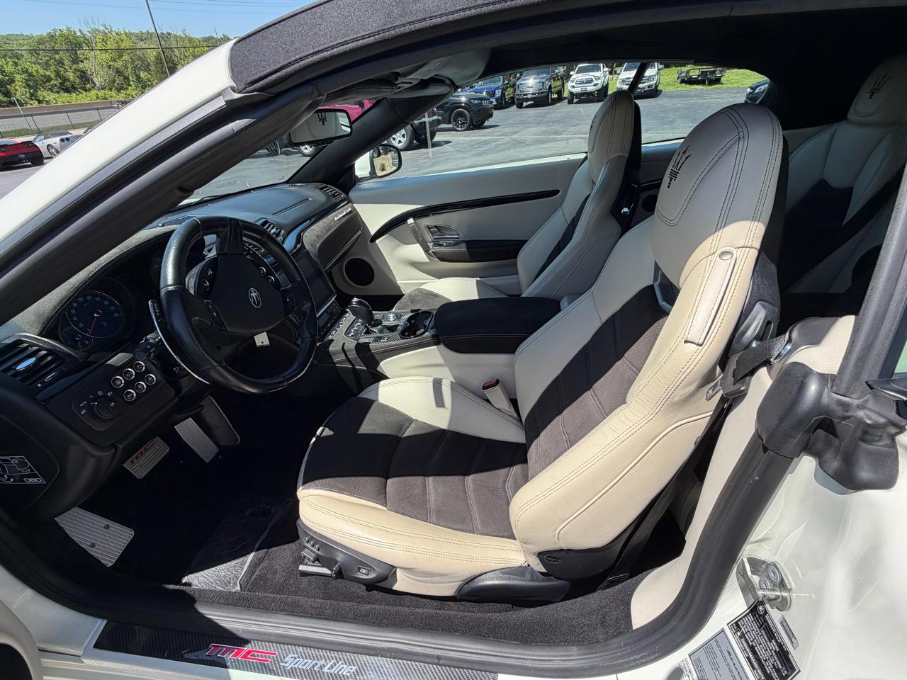 Maserati GranTurismo Convertible Sport 4.7L 2018