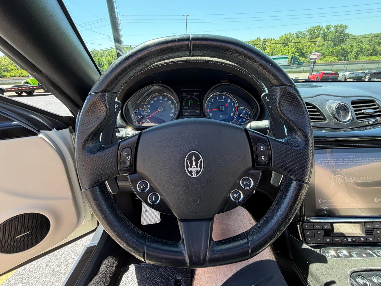 Maserati GranTurismo Convertible Sport 4.7L 2018