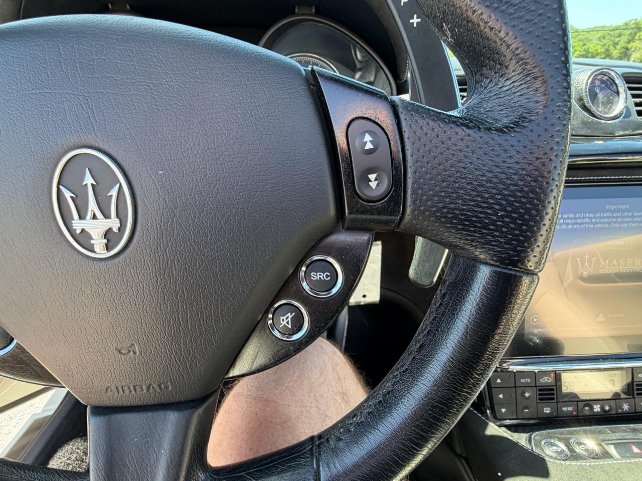 Maserati GranTurismo Convertible Sport 4.7L 2018