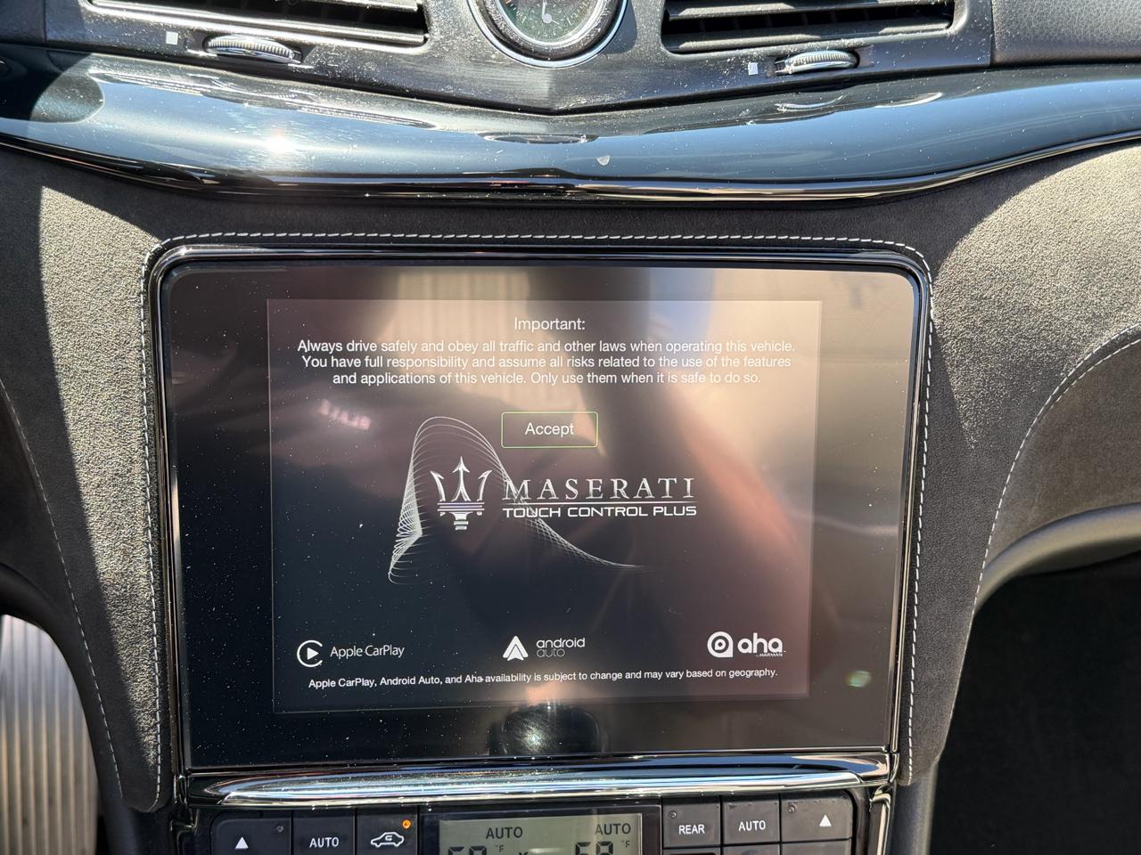Maserati GranTurismo Convertible Sport 4.7L 2018