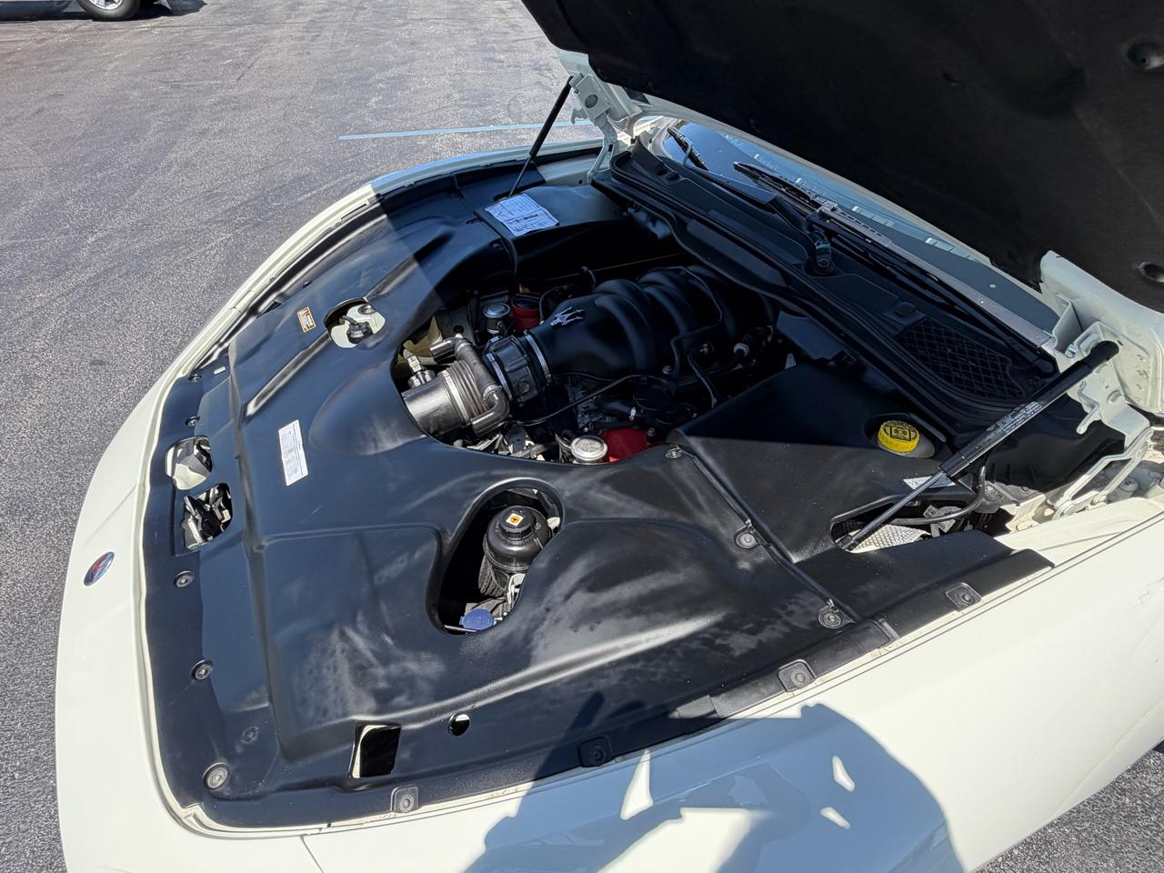 Maserati GranTurismo Convertible Sport 4.7L 2018