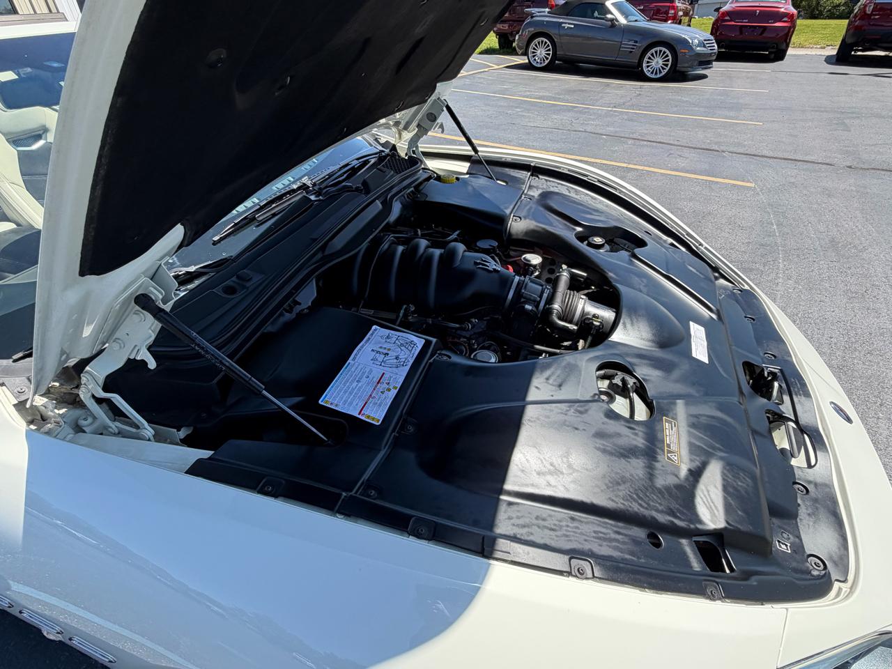 Maserati GranTurismo Convertible Sport 4.7L 2018