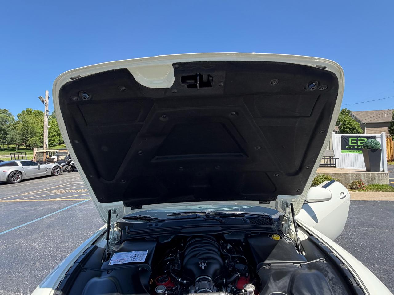 Maserati GranTurismo Convertible Sport 4.7L 2018