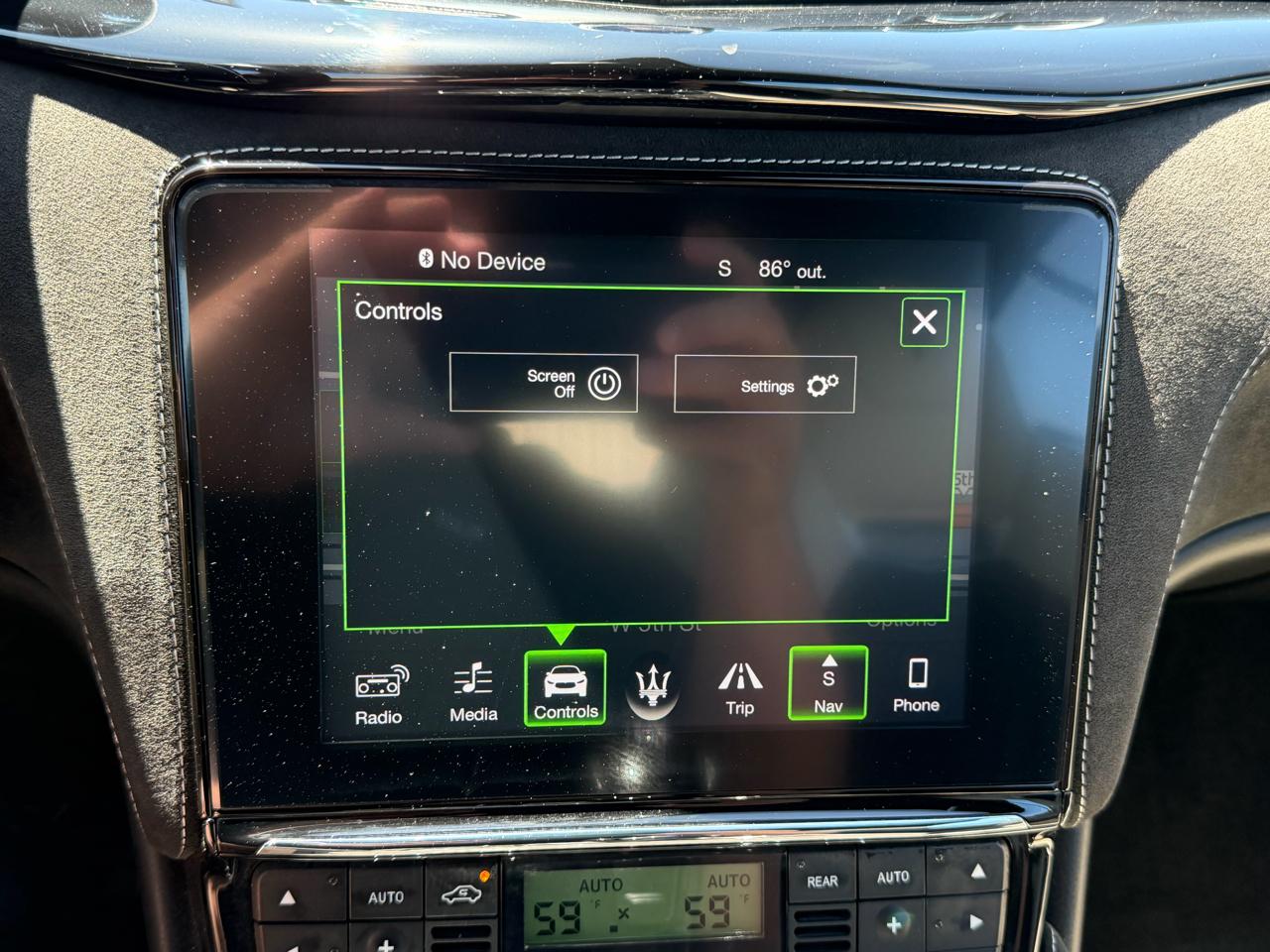 Maserati GranTurismo Convertible Sport 4.7L 2018