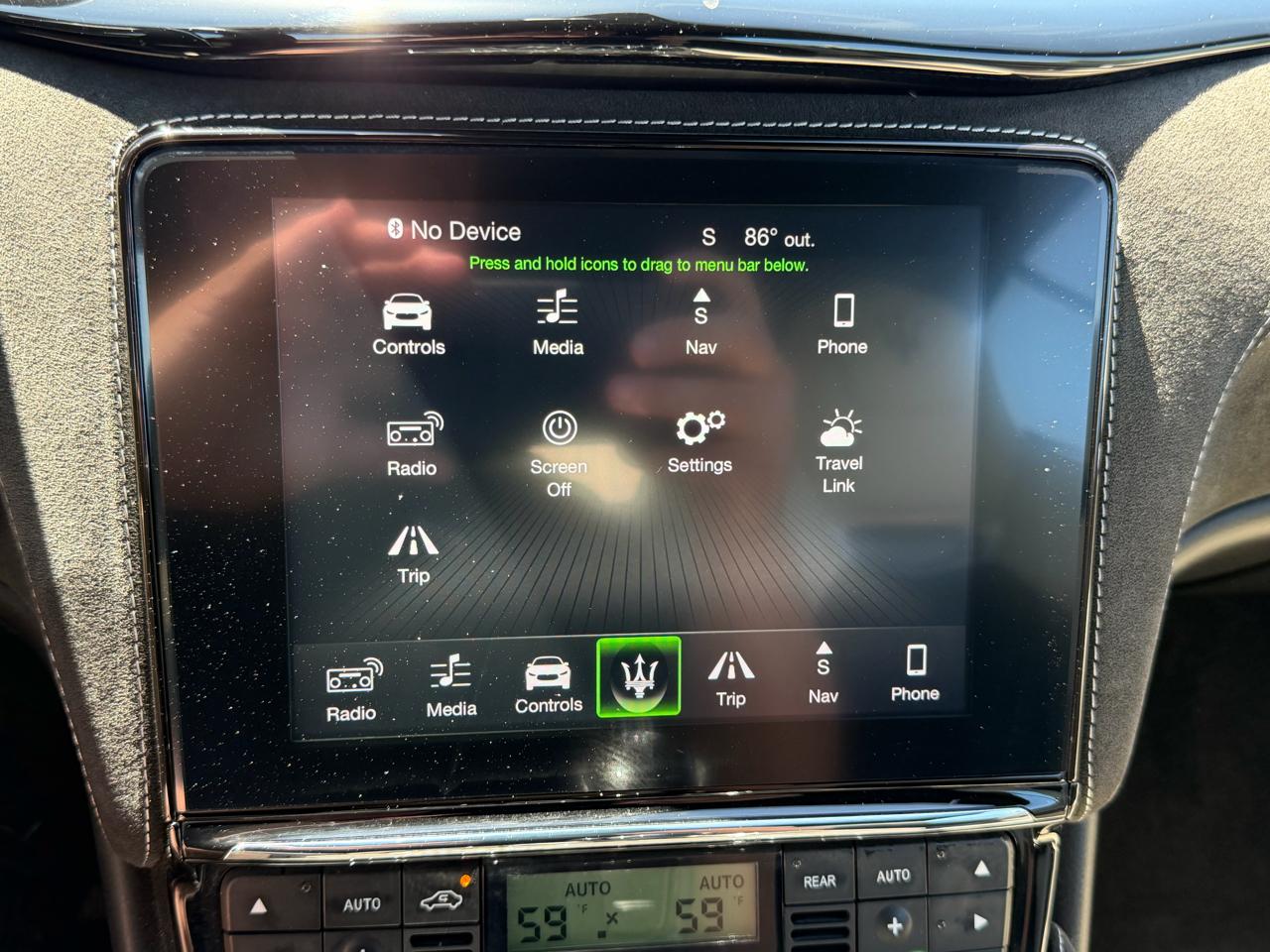 Maserati GranTurismo Convertible Sport 4.7L 2018