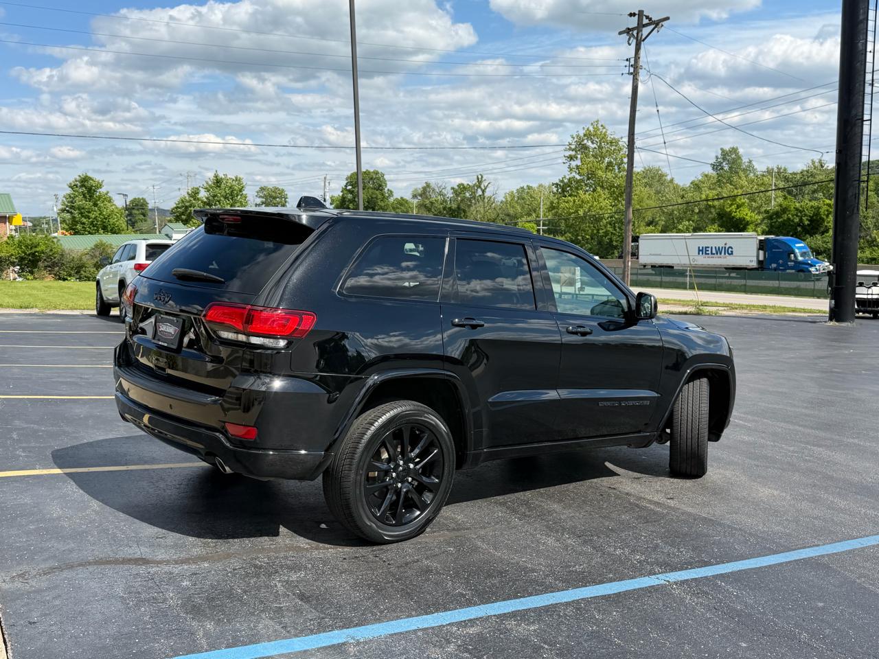 Jeep Grand Cherokee Altitude 4x4 *Ltd Avail* 2018