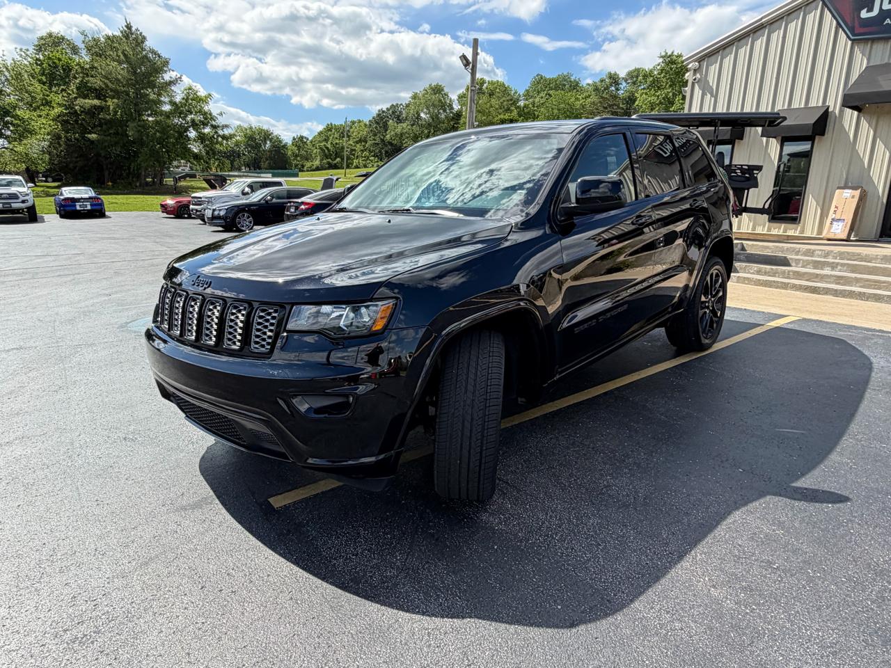Jeep Grand Cherokee Altitude 4x4 *Ltd Avail* 2018