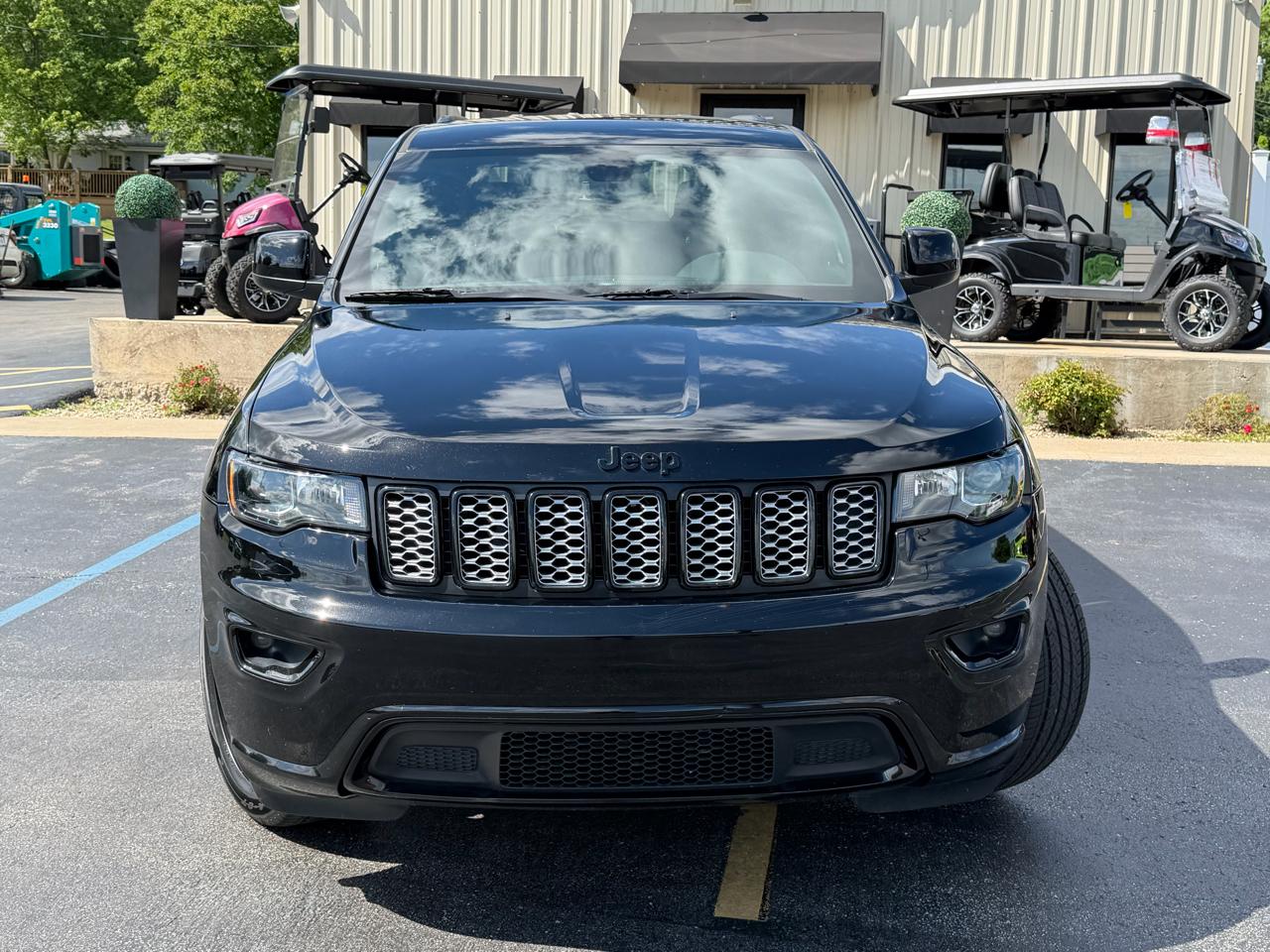 Jeep Grand Cherokee Altitude 4x4 *Ltd Avail* 2018