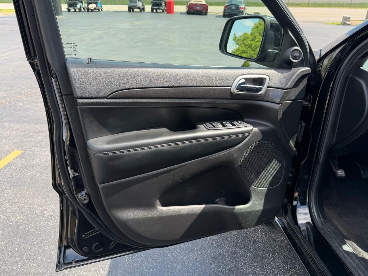 Jeep Grand Cherokee Altitude 4x4 *Ltd Avail* 2018