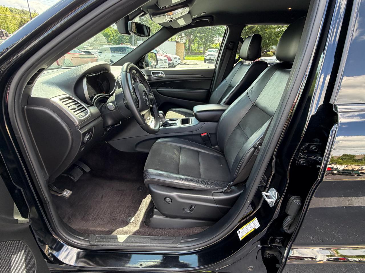 Jeep Grand Cherokee Altitude 4x4 *Ltd Avail* 2018