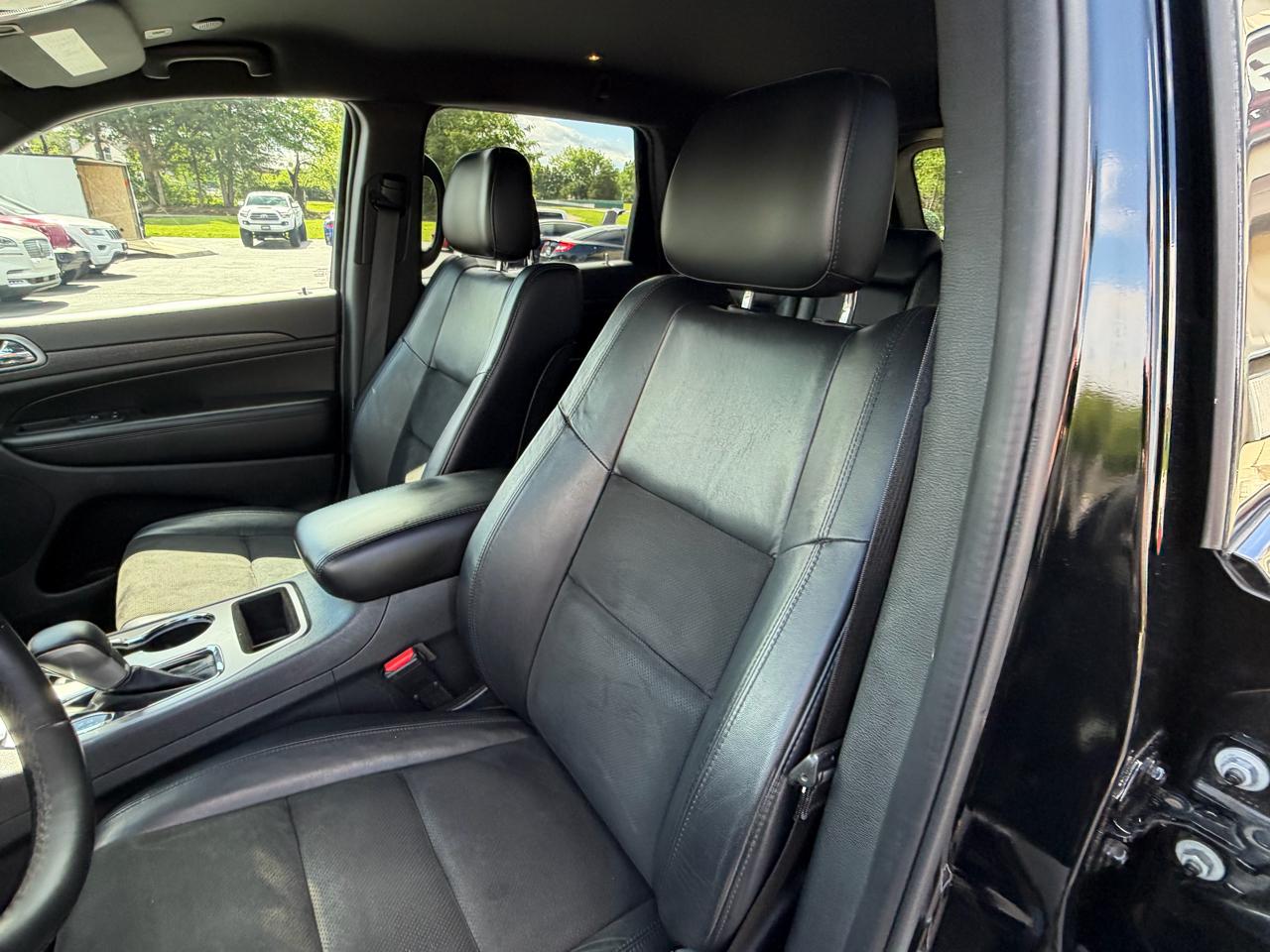 Jeep Grand Cherokee Altitude 4x4 *Ltd Avail* 2018