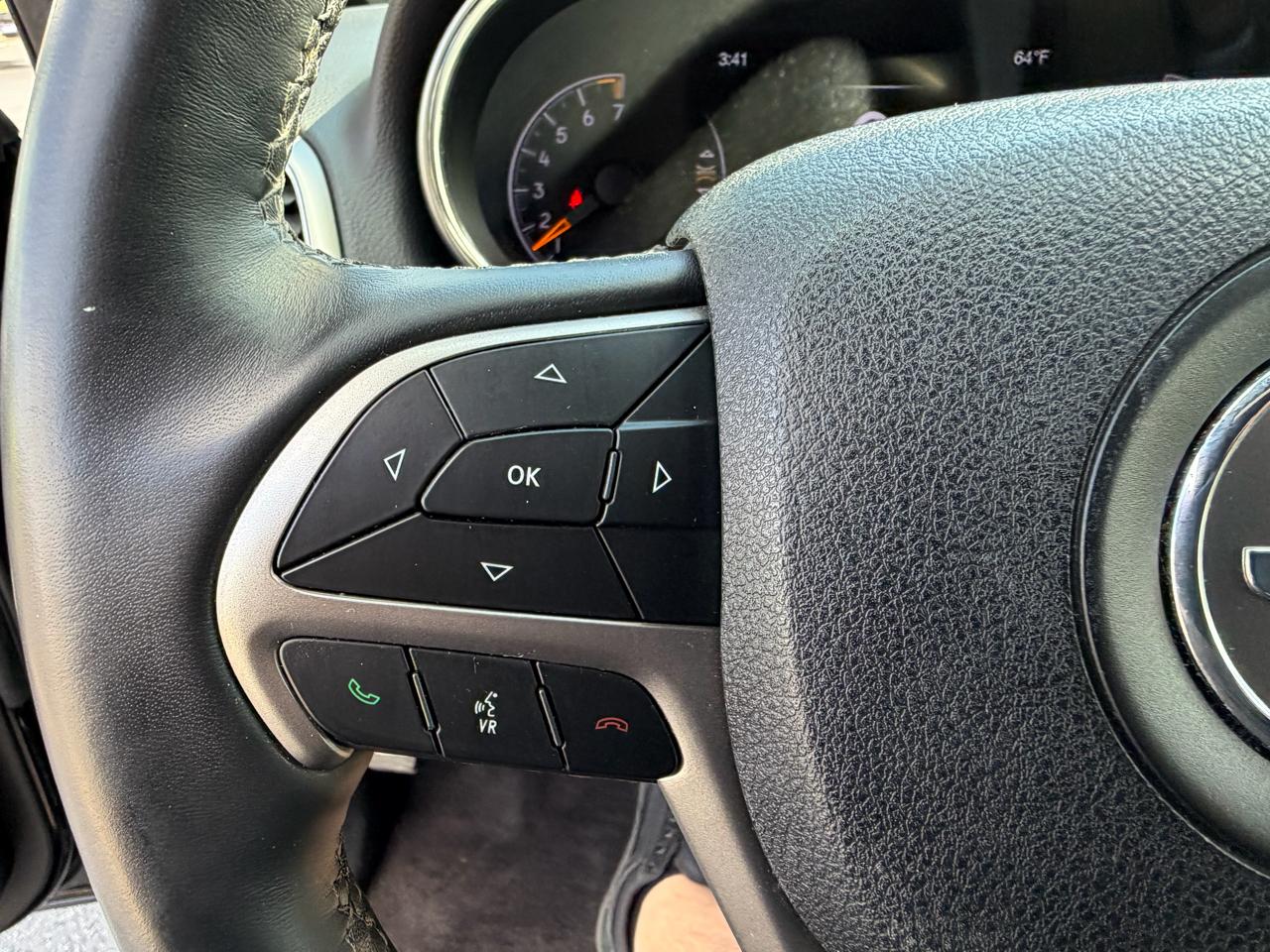 Jeep Grand Cherokee Altitude 4x4 *Ltd Avail* 2018