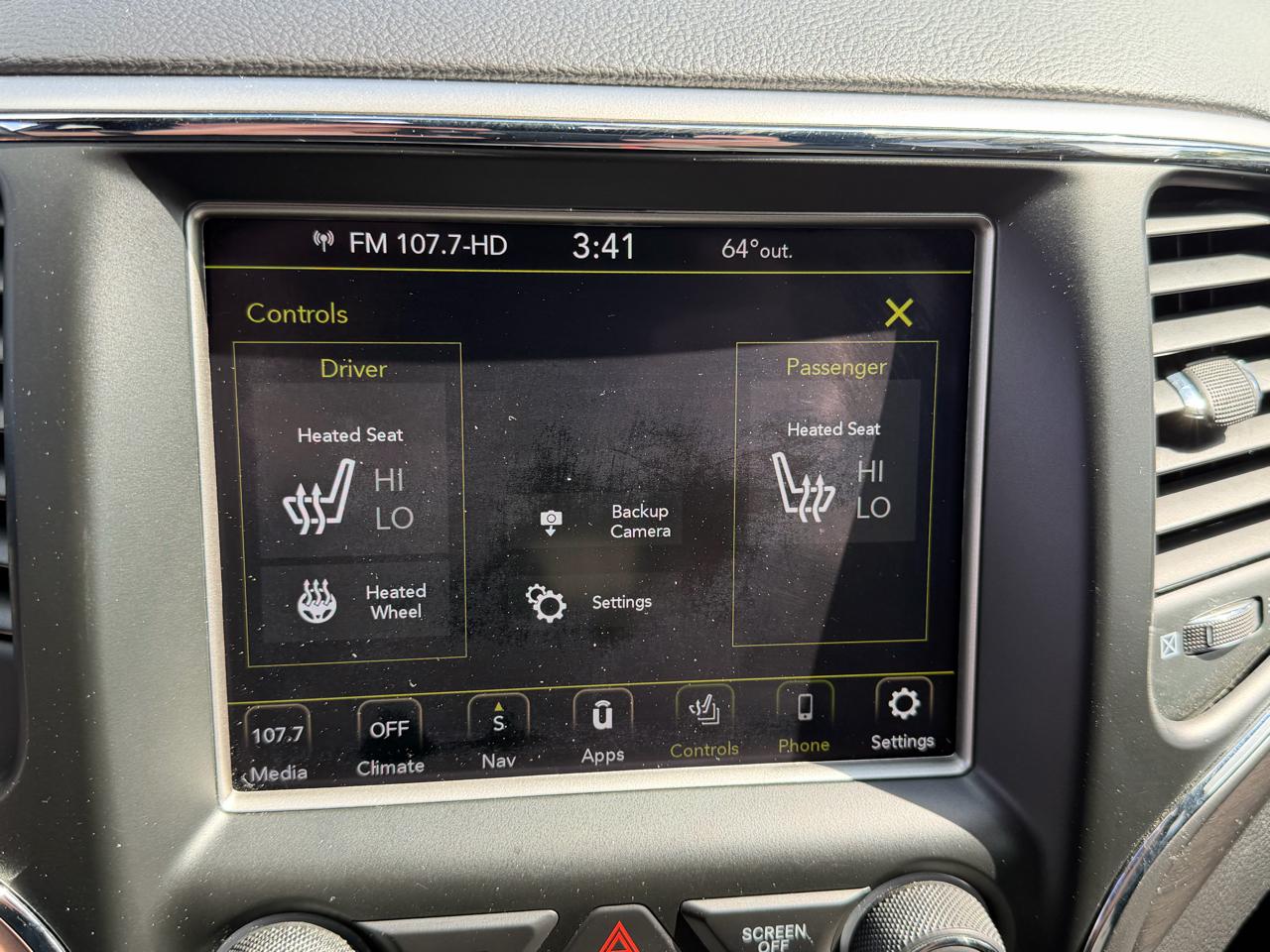 Jeep Grand Cherokee Altitude 4x4 *Ltd Avail* 2018