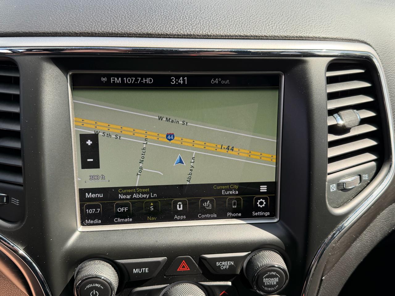 Jeep Grand Cherokee Altitude 4x4 *Ltd Avail* 2018