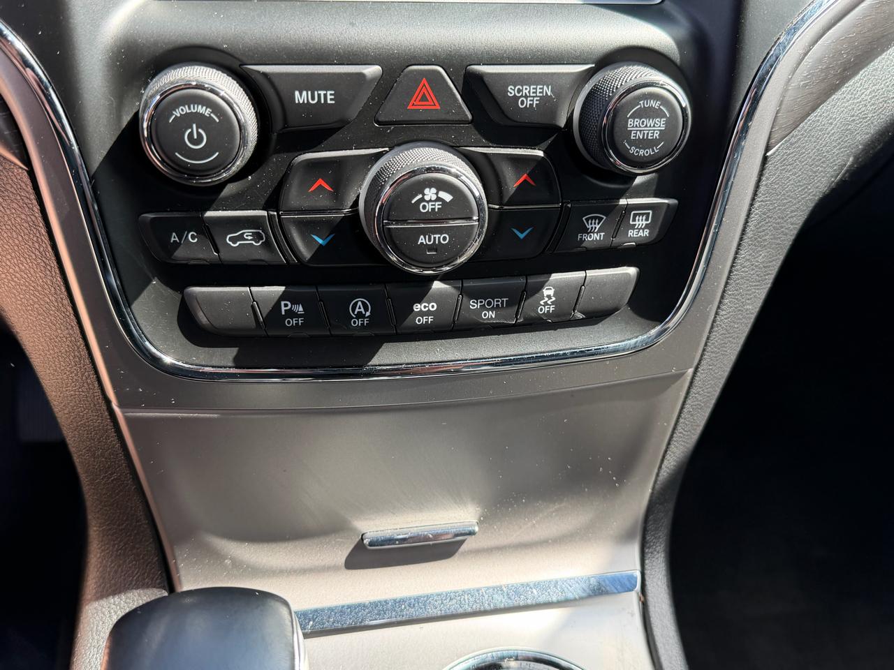 Jeep Grand Cherokee Altitude 4x4 *Ltd Avail* 2018