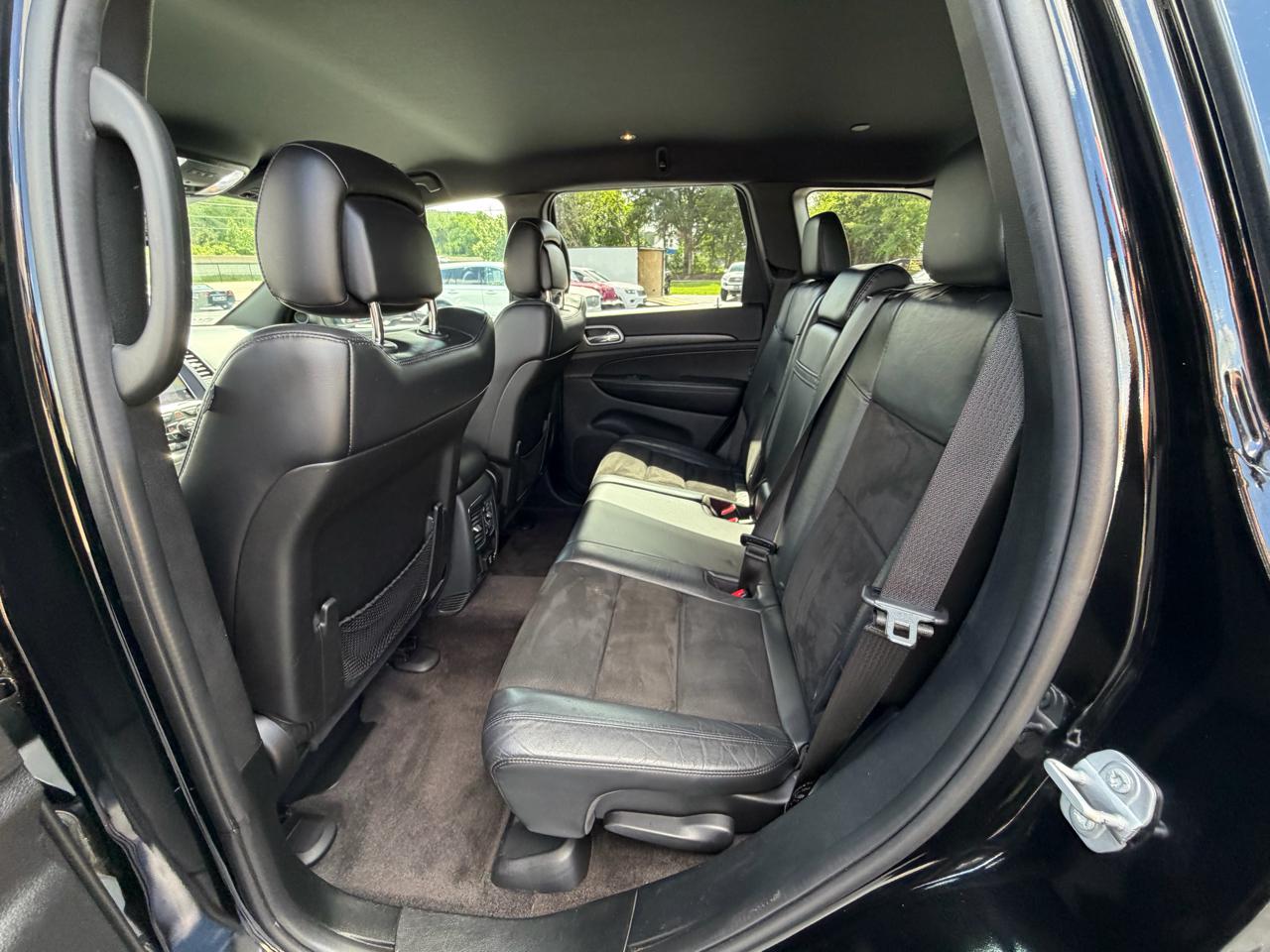 Jeep Grand Cherokee Altitude 4x4 *Ltd Avail* 2018