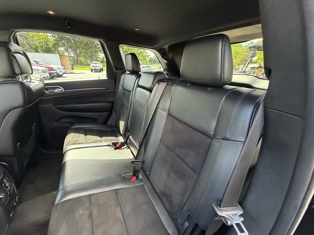Jeep Grand Cherokee Altitude 4x4 *Ltd Avail* 2018