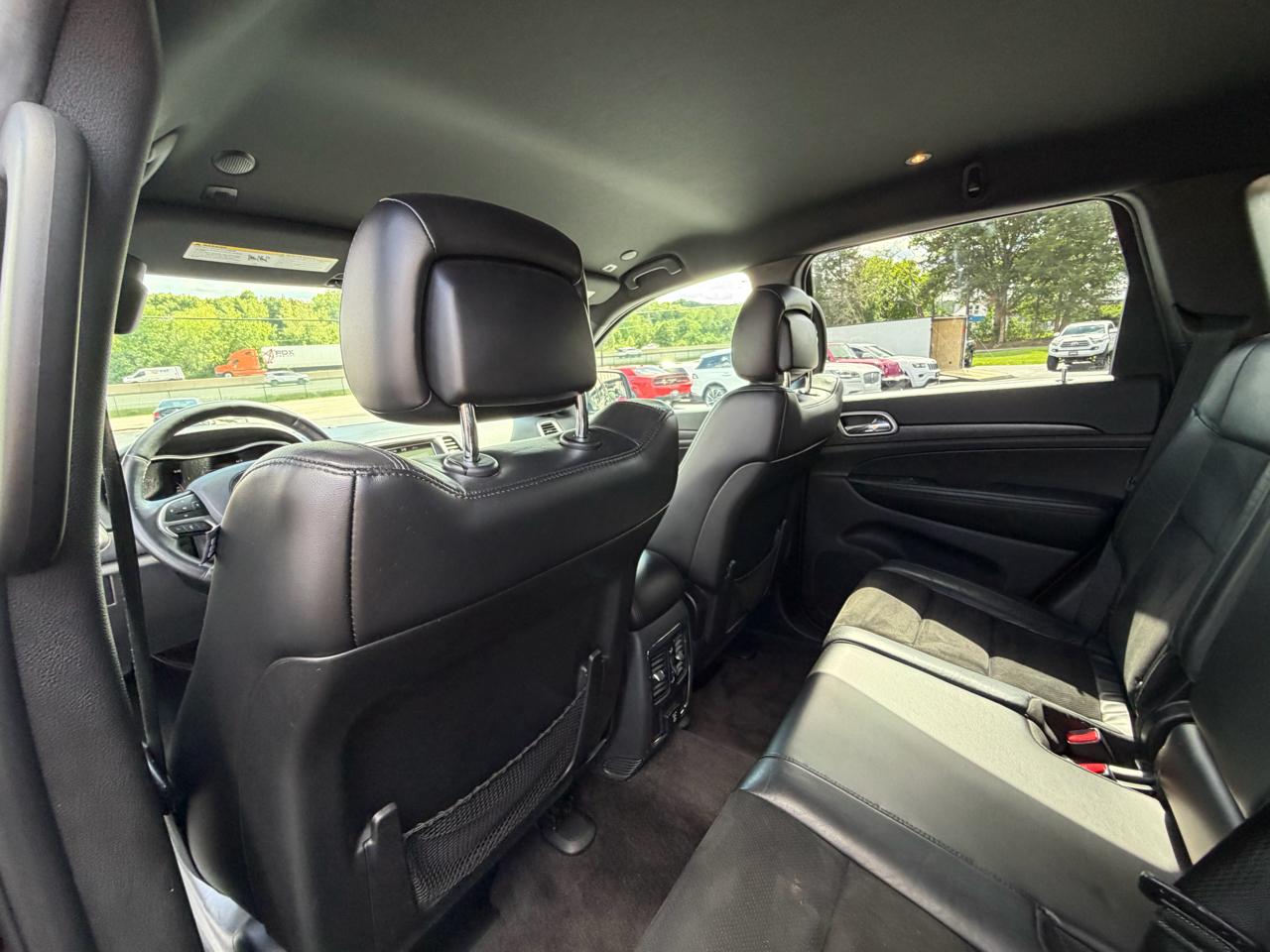 Jeep Grand Cherokee Altitude 4x4 *Ltd Avail* 2018
