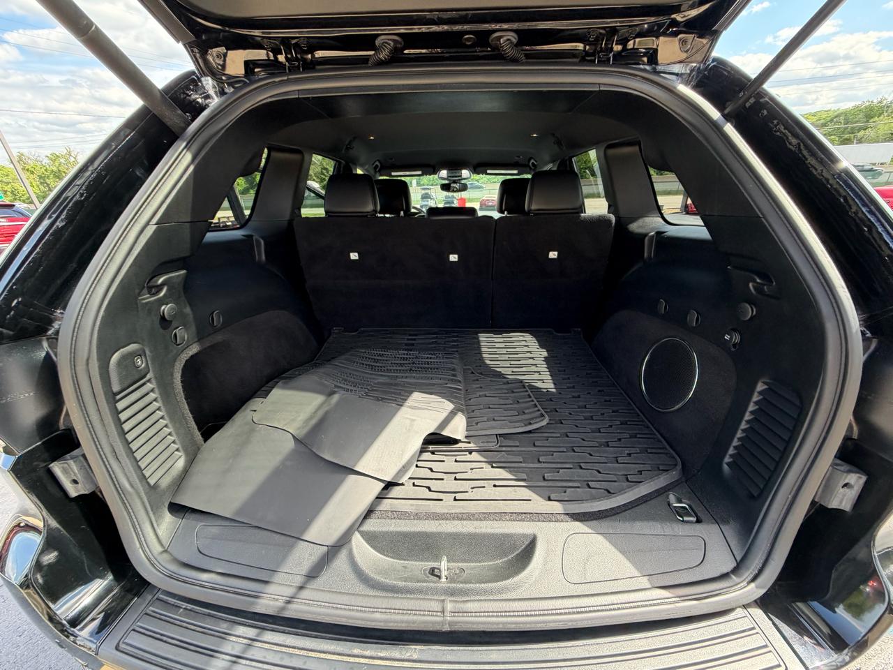Jeep Grand Cherokee Altitude 4x4 *Ltd Avail* 2018