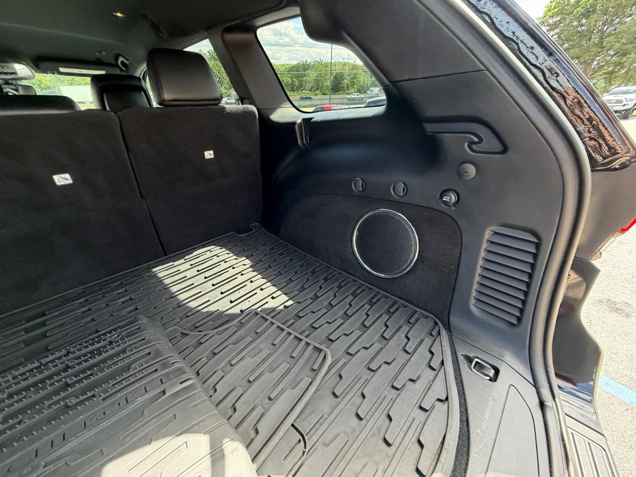 Jeep Grand Cherokee Altitude 4x4 *Ltd Avail* 2018