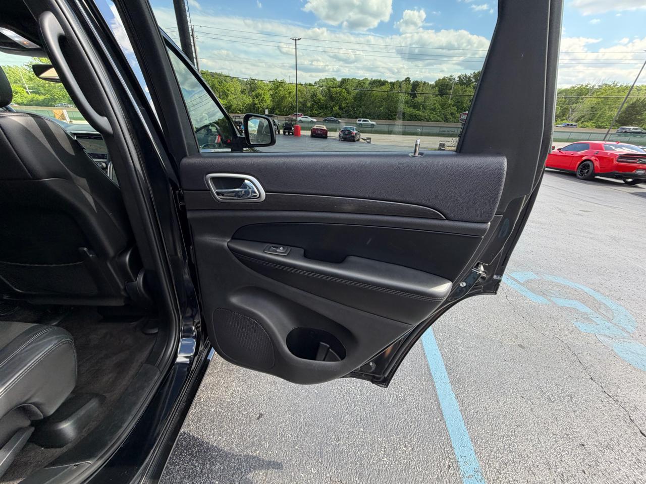 Jeep Grand Cherokee Altitude 4x4 *Ltd Avail* 2018