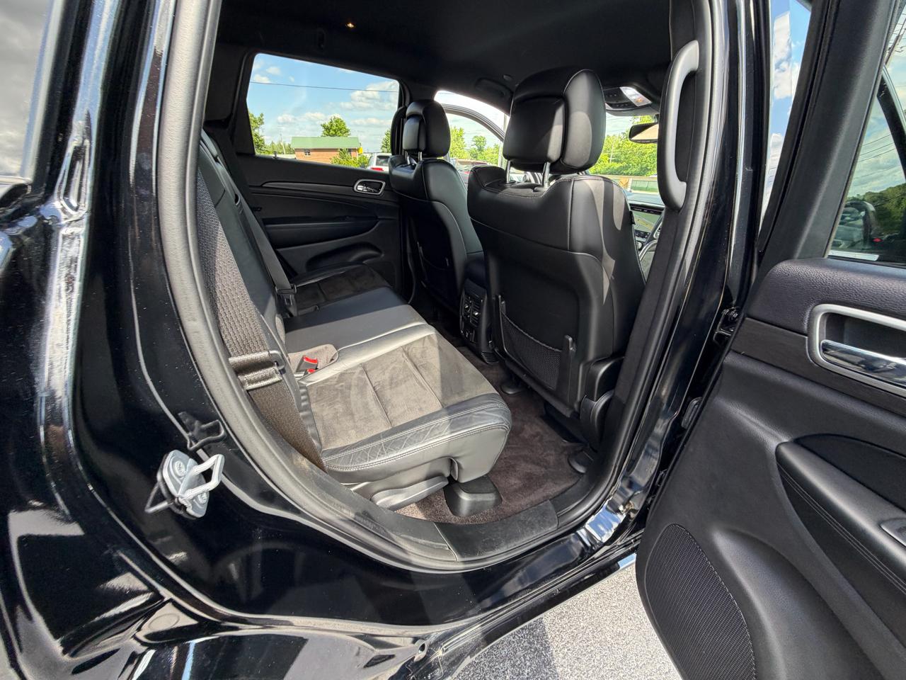 Jeep Grand Cherokee Altitude 4x4 *Ltd Avail* 2018