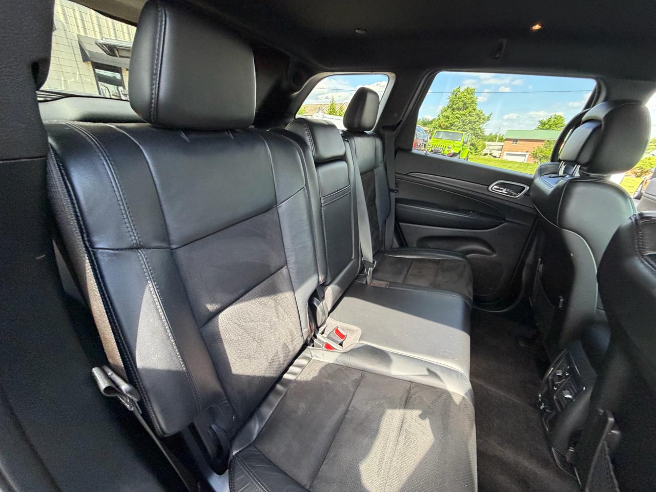 Jeep Grand Cherokee Altitude 4x4 *Ltd Avail* 2018