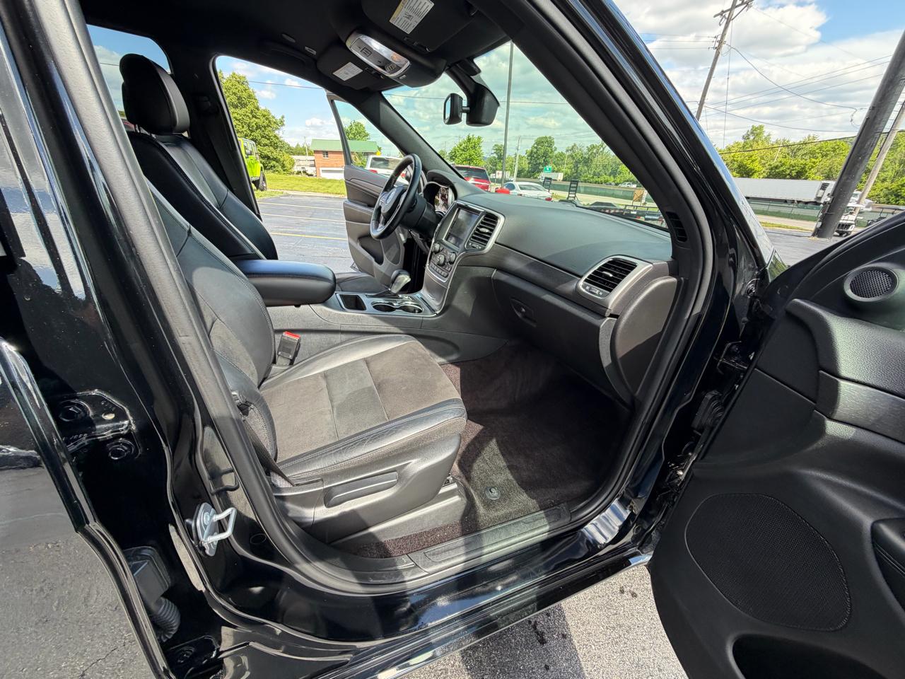 Jeep Grand Cherokee Altitude 4x4 *Ltd Avail* 2018