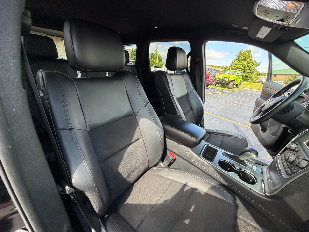 Jeep Grand Cherokee Altitude 4x4 *Ltd Avail* 2018