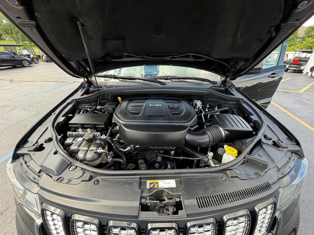 Jeep Grand Cherokee Altitude 4x4 *Ltd Avail* 2018