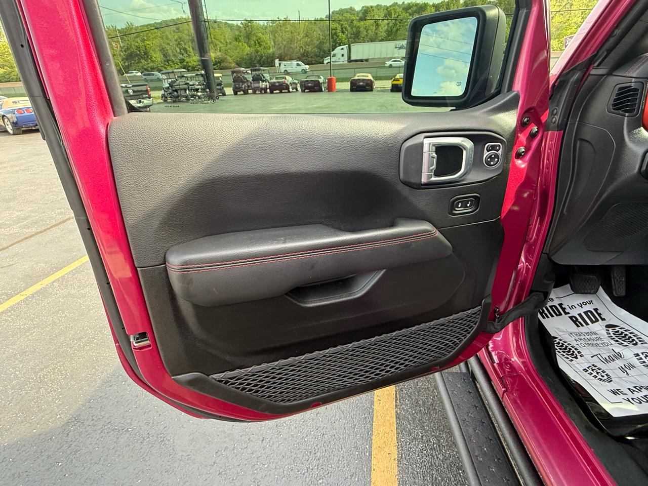 Jeep Wrangler Unlimited Rubicon 4x4 2022