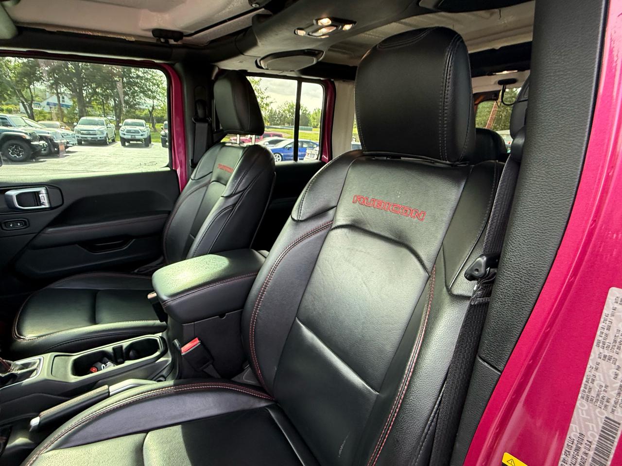 Jeep Wrangler Unlimited Rubicon 4x4 2022