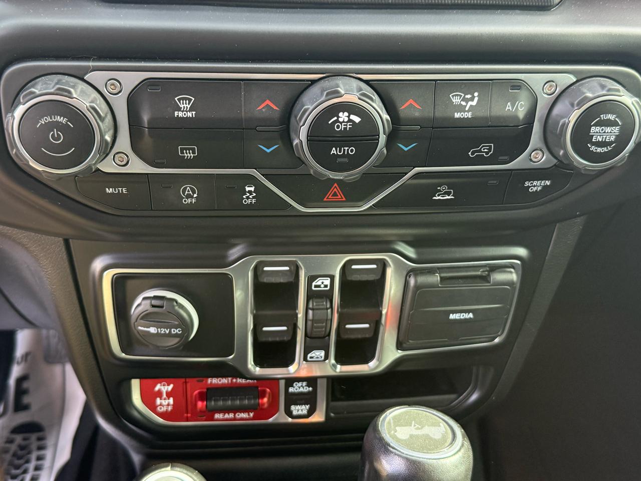 Jeep Wrangler Unlimited Rubicon 4x4 2022