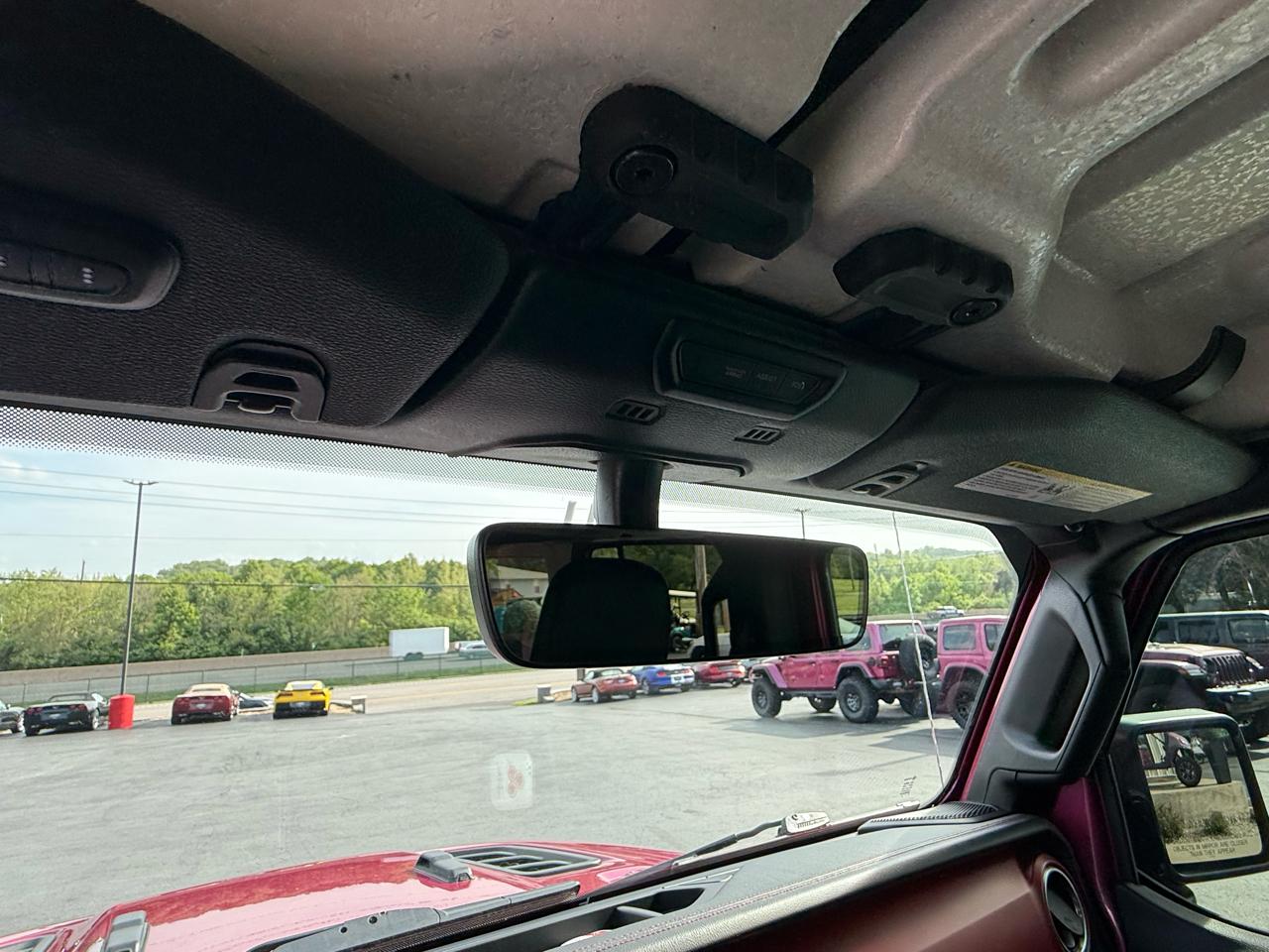 Jeep Wrangler Unlimited Rubicon 4x4 2022