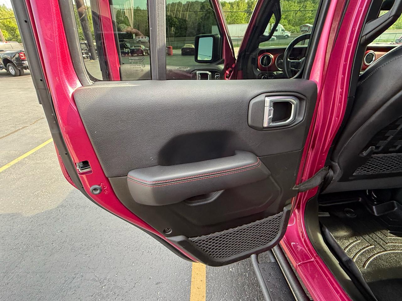 Jeep Wrangler Unlimited Rubicon 4x4 2022