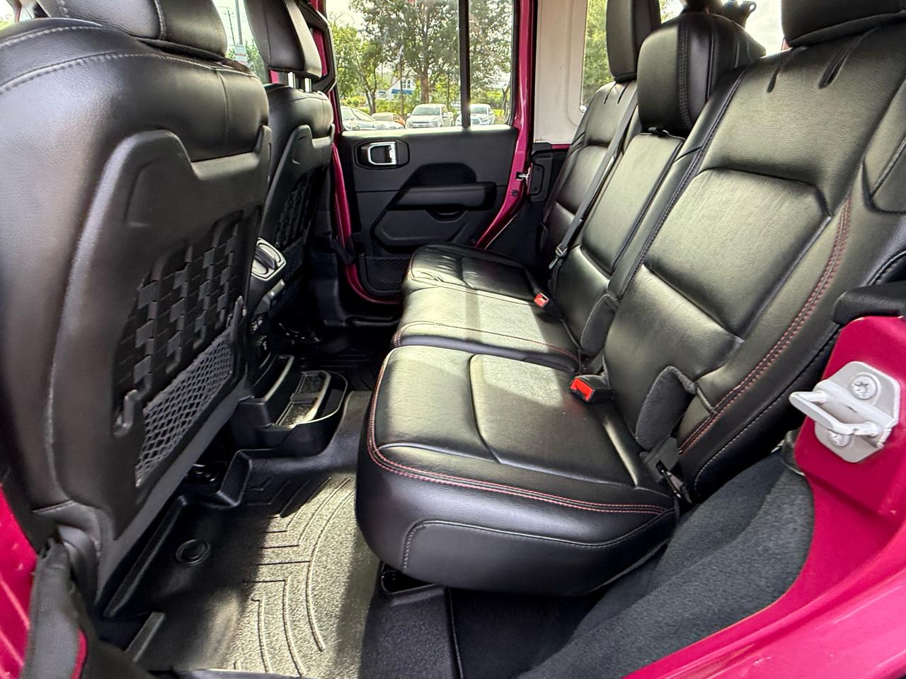 Jeep Wrangler Unlimited Rubicon 4x4 2022