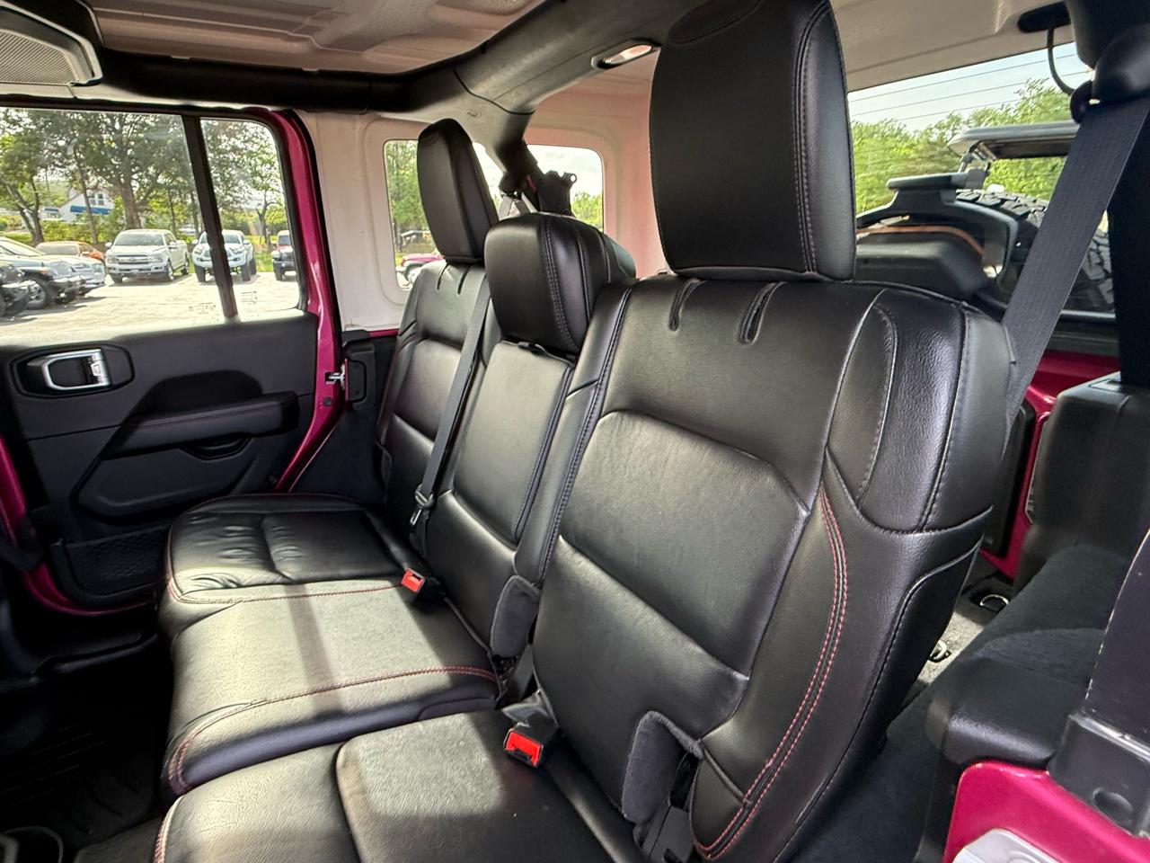 Jeep Wrangler Unlimited Rubicon 4x4 2022