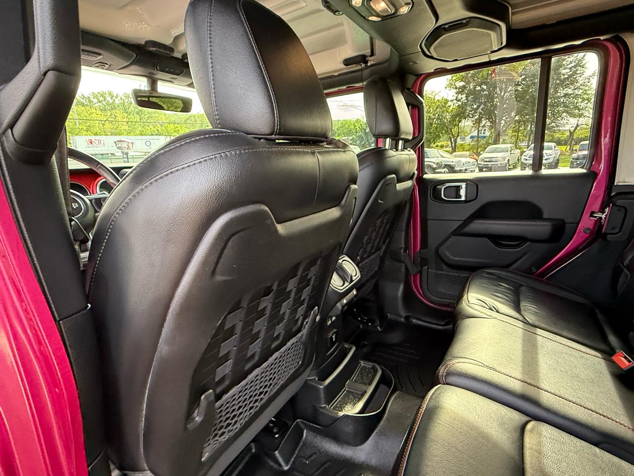 Jeep Wrangler Unlimited Rubicon 4x4 2022