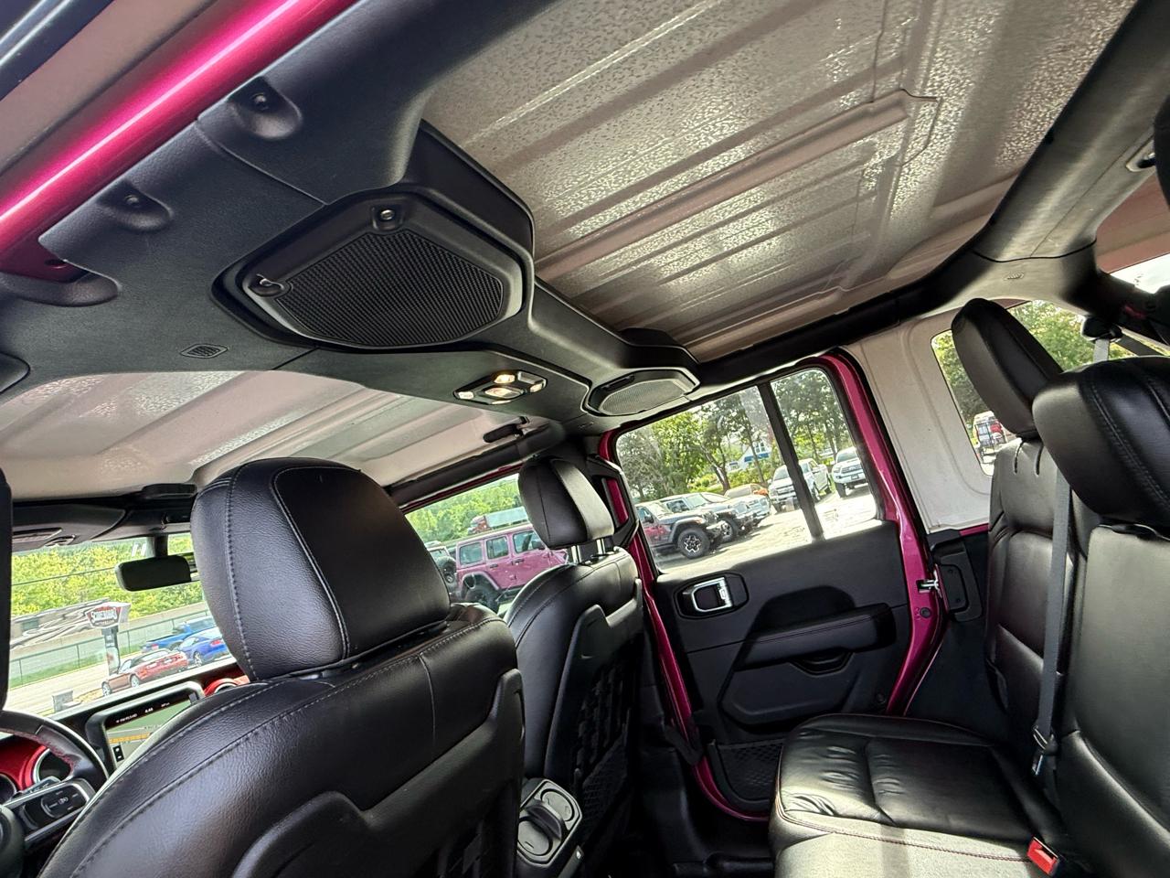 Jeep Wrangler Unlimited Rubicon 4x4 2022