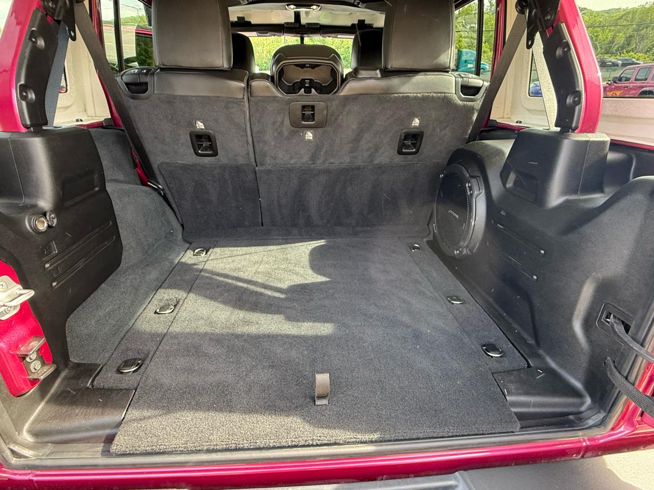 Jeep Wrangler Unlimited Rubicon 4x4 2022